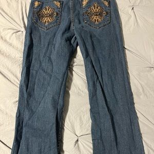 Lawman Vintage Flare Jeans